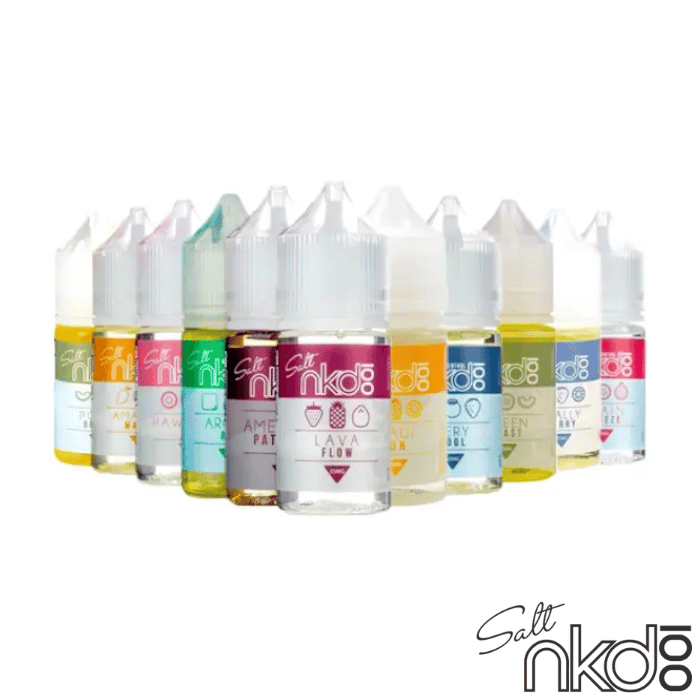 Naked 100 Salt E-Liquid